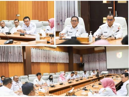 Kelurahan Jember Lor Jadi Pilot Project Pembentukan Kampung Tangguh Anti Narkoba